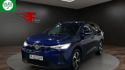 Used VW ID.4 Pure 108 kW (148 HP) 2022 SUV