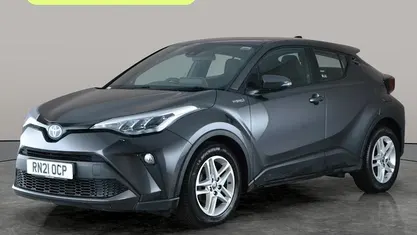 Used Toyota C-HR 122 HP (89 kW) 2023 SUV