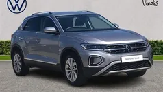 VW T-Roc