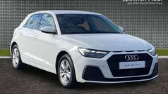 White Used 2021 Audi A1 Design Hatchback | £14,997 (Fair price)