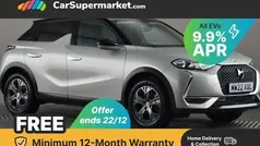 Used 2023 DS Automobiles DS3 Crossback Bastille SUV | £11,197 (Fair price)