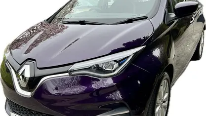 Used Renault Zoe Iconic 100 kW (136 HP) 2021 Hatchback