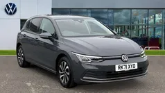 Grey Used 2021 VW Golf VIII Active Hatchback | £18,394 (Fair price)