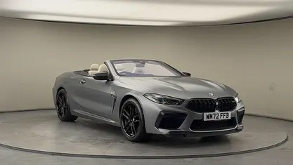Used BMW M8 Competition Edition 625 HP (459 kW) 2025 Cabriolet