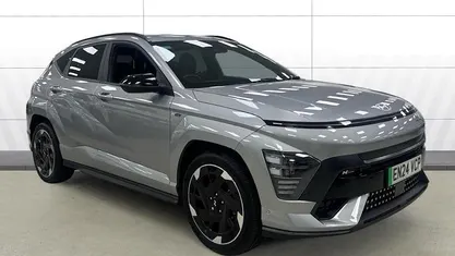 Used 2025 Hyundai Kona N Line SUV | £26,030 (Fair price)