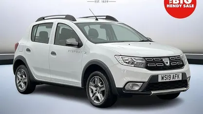 Used 2020 Dacia Sandero Essentiel Hatchback | £6,643 (Fair price)