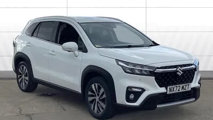Used Suzuki SX4 S-Cross 129 HP (94 kW) 2025 SUV