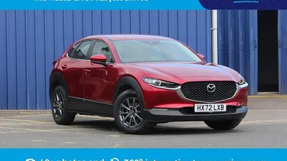 Used Mazda CX-30 122 HP (89 kW) 2023 SUV