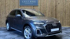 Used 2025 Audi Q5 S-Line SUV | £29,500 (Super price)