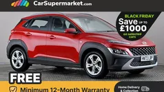 Used 2022 Hyundai Kona SE SUV | £13,997 (Fair price)