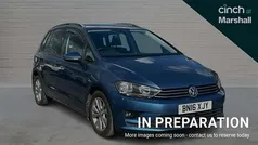 Used 2016 VW Golf Sportsvan SE MPV | £9,341 (Good price)