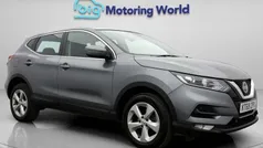Used 2015 Nissan Qashqai Acenta Premium SUV | £11,300 (Expensive)