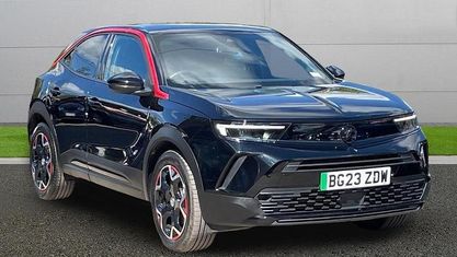 Usado Vauxhall Mokka 100 kW (136 HP) 2025 SUV