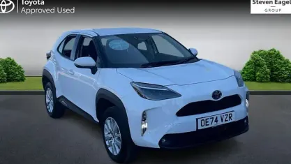 Used Toyota Yaris Hybrid 116 HP (85 kW) 2026 Estate