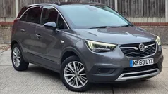 Used 2020 Vauxhall Crossland X S SUV | £9,349 (Good price)
