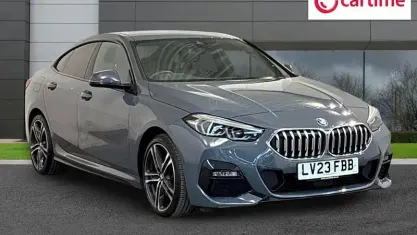 Used BMW 218 M Sport 150 HP (110 kW) 2022 Grey Coupe