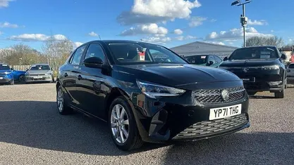 Used Vauxhall Corsa 75 HP (55 kW) 2021 Hatchback