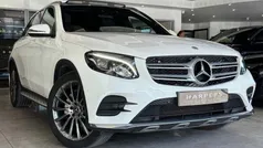Used 2019 Mercedes GLC220 AMG Line Premium Estate | £21,650 (A bit pricey)