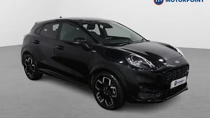 Used Ford Puma ST-Line X 125 HP (91 kW) 2023 SUV