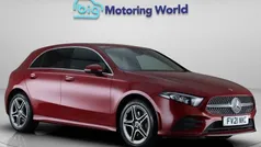 Used 2021 Mercedes A250 AMG line Hatchback | £15,700 (Good price)