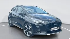 Used 2023 Ford Fiesta Active Hatchback | £14,995 (Fair price)