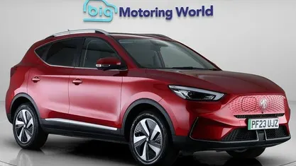 Used MG ZS Trophy 114 kW (156 HP) 2023 SUV