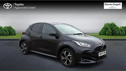 Used Toyota Yaris Hybrid Design 116 HP (85 kW) 2026 Hatchback