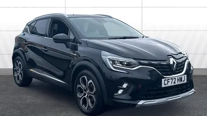 Used Renault Captur Techno 91 HP (66 kW) 2024 SUV