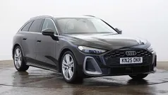 Black New 2025 Audi A5 S-Line Coupe | £35,290 (Good price)