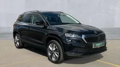 Black New 2025 Skoda Karoq SE L SUV | £28,965 (Good price)