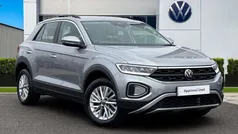 Used 2024 VW T-Roc Life SUV | £19,690 (Good price)