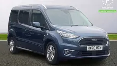 Used 2021 Ford Grand Tourneo Connect Titanium MPV | £16,399 (Good price)