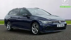 Used 2024 VW Golf VIII R-line Estate | £19,099 (Fair price)