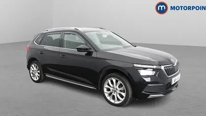 Used 2022 Skoda Kamiq SE L SUV | £14,649 (Fair price)