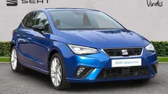 Blue Used 2023 Seat Ibiza FR Hatchback | £14,225 (Good price)