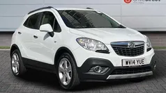 Used 2016 Vauxhall Mokka SUV | £4,999 (Super price)