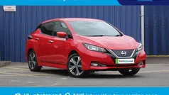Used 2022 Nissan Leaf Tekna Hatchback | £9,995 (Fair price)