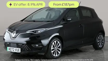 Used 2022 Renault Zoe GT-Line Hatchback | £11,889 (Fair price)