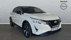 Used 2023 Nissan Qashqai N-Connecta SUV | £21,971 (Good price)