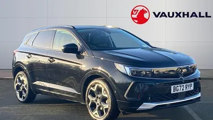Used 2024 Vauxhall Grandland X Ultimate SUV | £15,796 (Good price)
