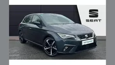 Grey Used 2022 Seat Ibiza FR Sport Hatchback | £15,413 (Fair price)
