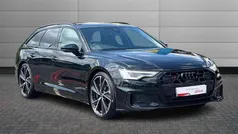 Black Used 2025 Audi S6 Black Edition Estate | £57,795 (Fair price)