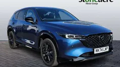 Used 2025 Mazda CX-5 Homura-Line SUV | £29,000 (Fair price)