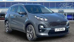 Used 2021 Kia Sportage 2 SUV | £13,995 (Fair price)