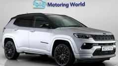 Used 2023 Jeep Compass SUV | £15,700 (Good price)