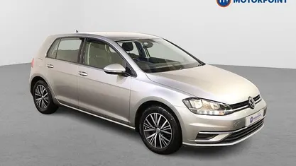 Used VW Golf VII SE 150 HP (110 kW) 2019 Hatchback