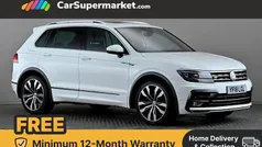 Used 2018 VW Tiguan R-line SUV | £17,897 (Fair price)