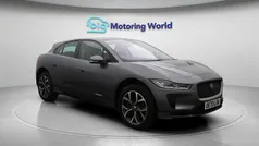 Used 2020 Jaguar I-Pace SUV | £18,800 (Fair price)