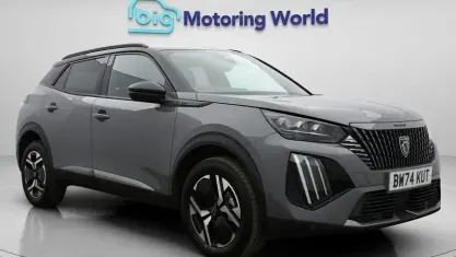Used Peugeot 2008 GTi 131 HP (96 kW) 2025 Grey SUV