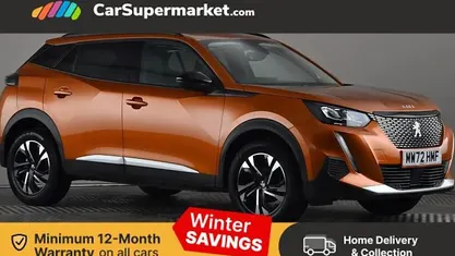 Used 2022 Peugeot 2008 Allure+ SUV | £13,176 (Fair price)
